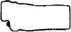 CORTECO 028127P Gasket, cylinder head cover